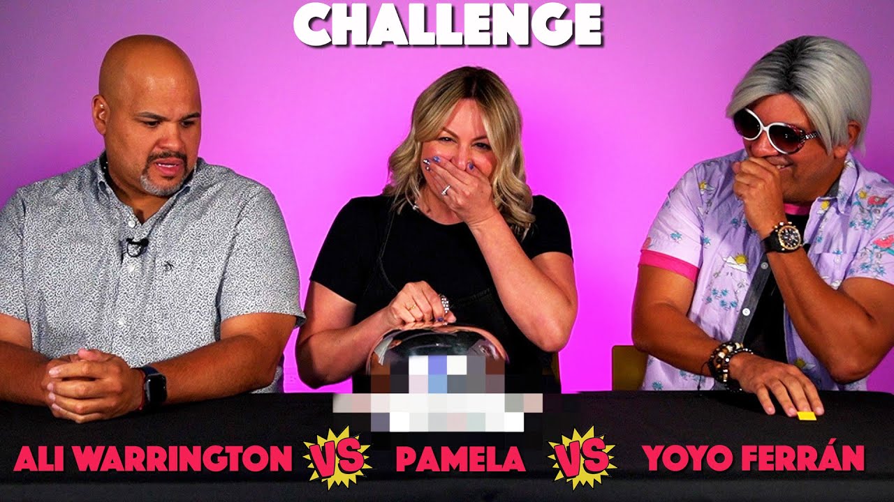 Challenge: Premio o Castigo