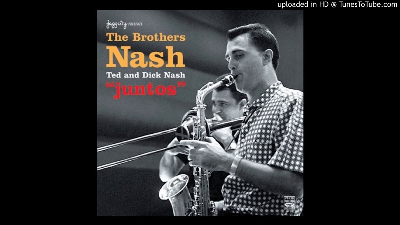 Ted Nash -  You Are Too Beautiful