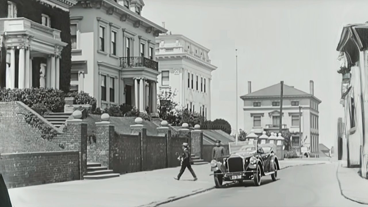 Marynarz na dnie morza (komedia 1924) reżyseria: Donald Crisp i Buster Keaton