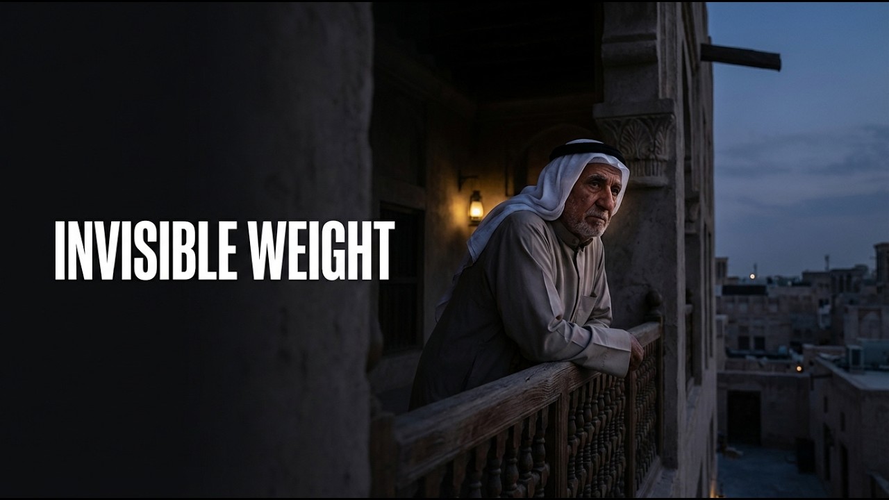 The Weight No Crown Can Show