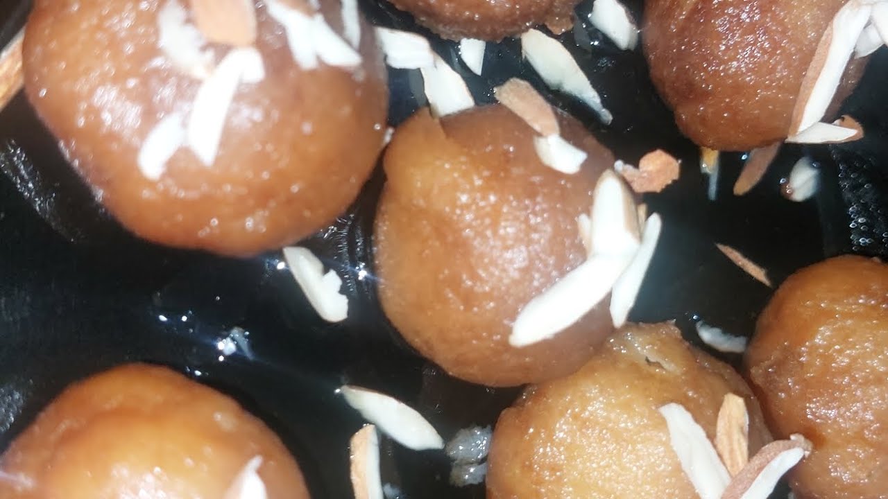 Bread gulag jamun recipe |kook by f@m's