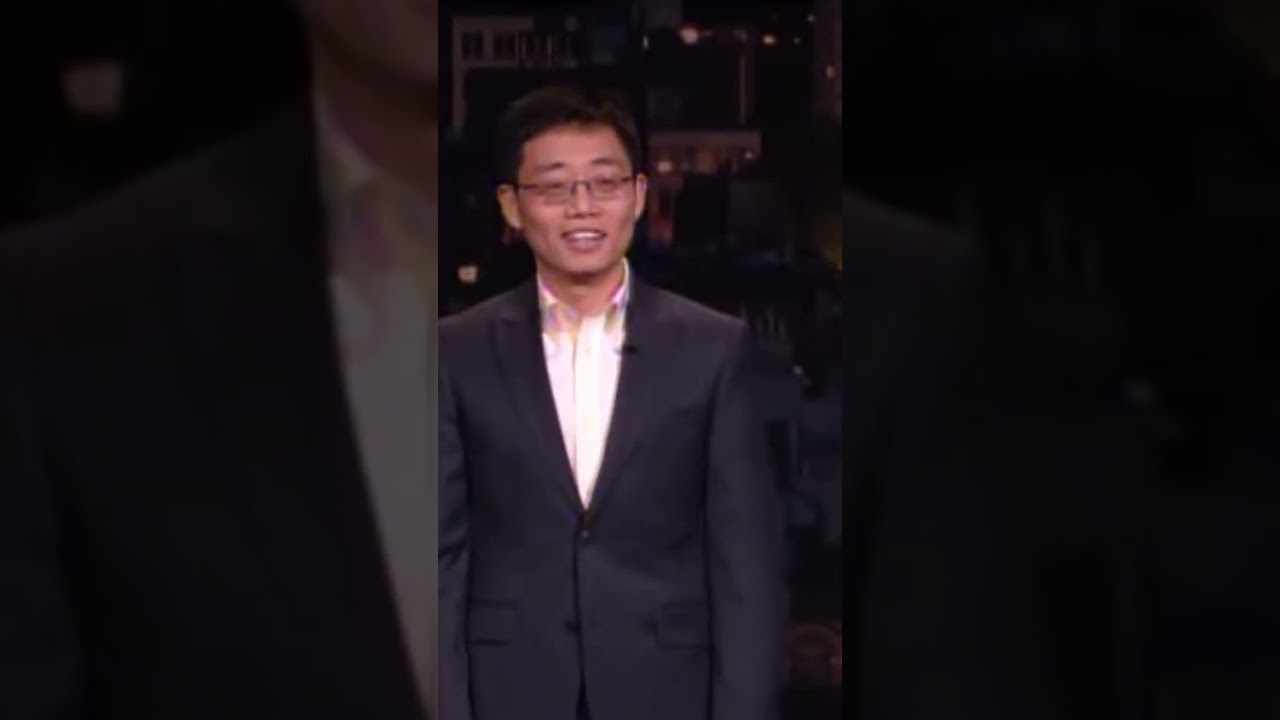 Why I Believe God is a Woman | Joe Wong Stand Up Comedy #standupcomedy #standupcomedian
