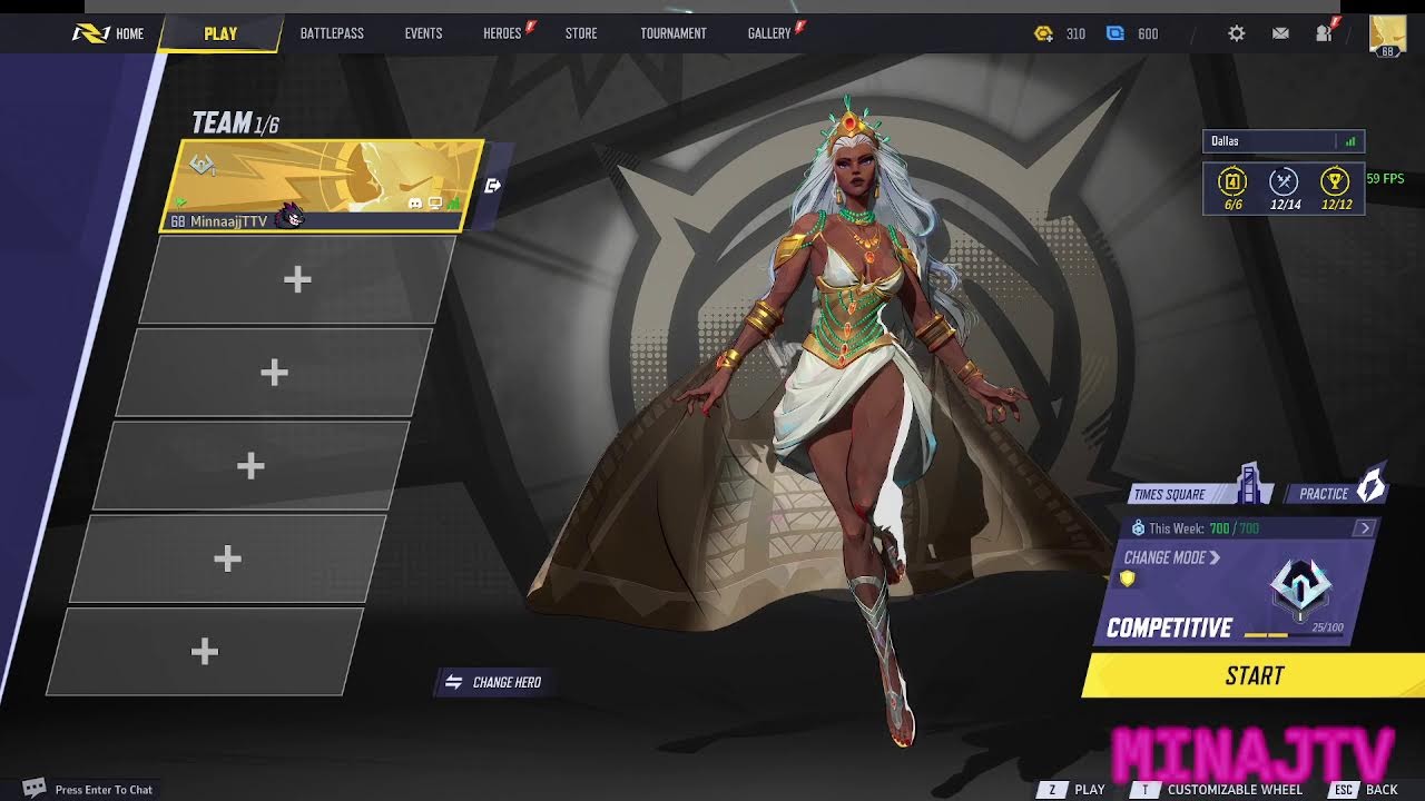 Sorry IDK What'S Wrong With My PC Minaj 👑 LIVE | Gaming, Vibes & Chat