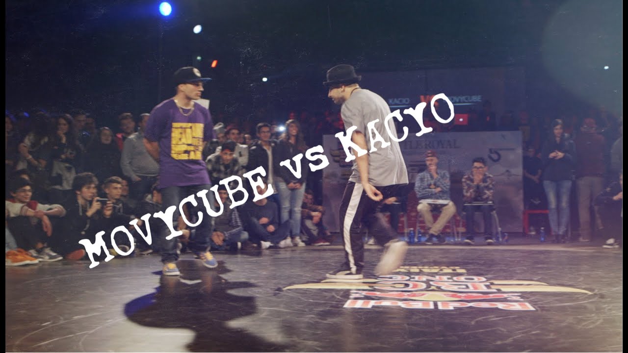 Red Bull BC One Cypher Italy 2014 - The FINAL