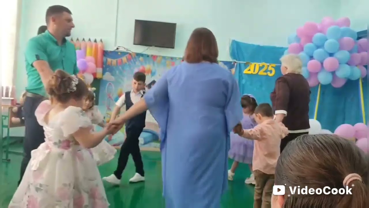 Випускний у ДСП 