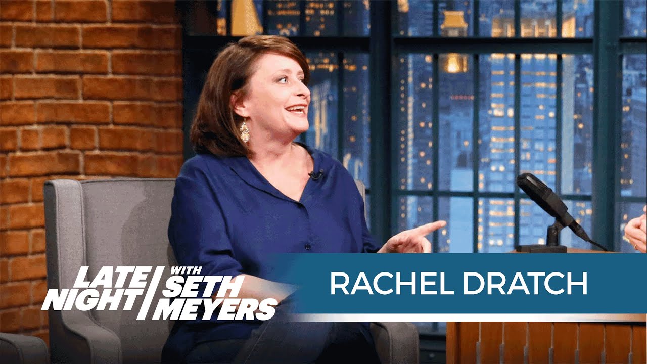 Rachel Dratch's Five-Year-Old Son Eli Loves IHOP and Burping Loudly in Public