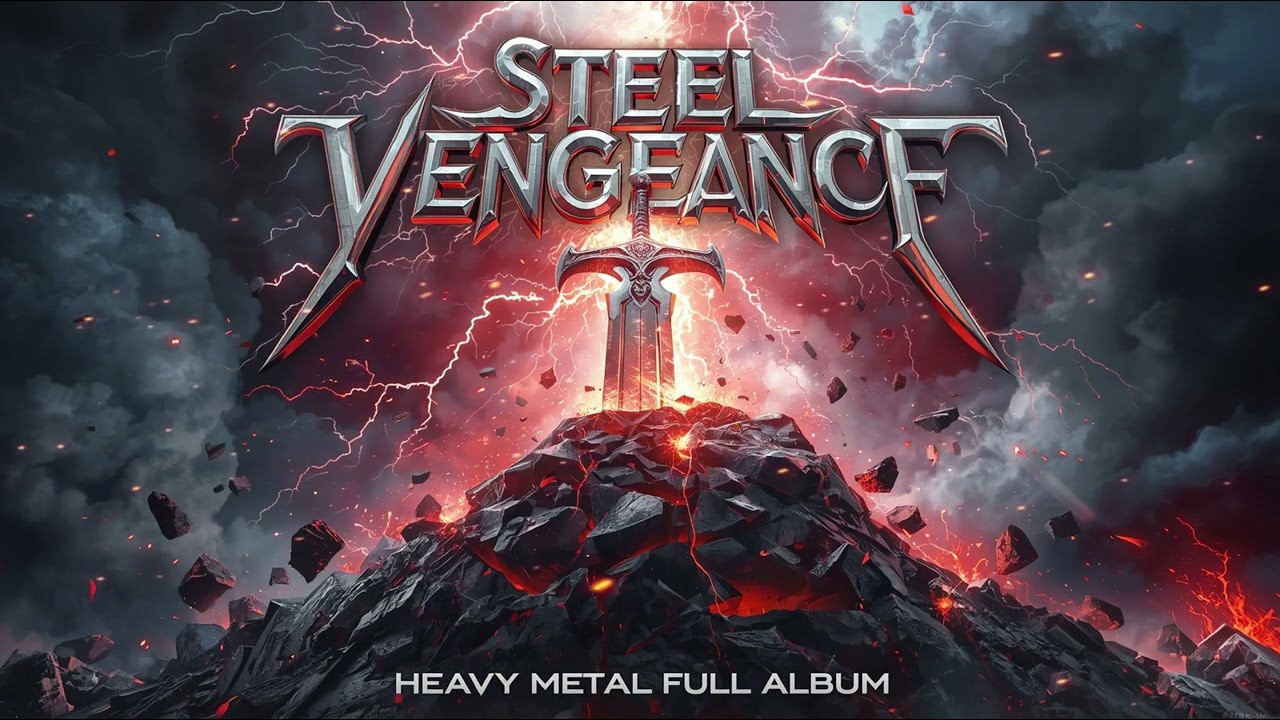 STEEL VENGEANCE – Extreme Heavy Metal Full Album.