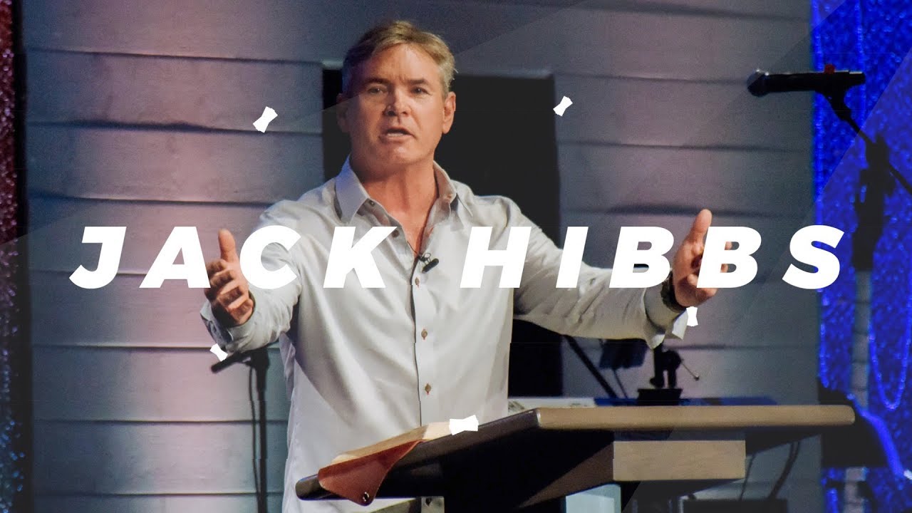 Proximity 2020: Jack Hibbs