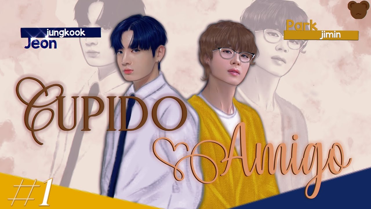 Cupido Amigo- Sugestões - episódio 1