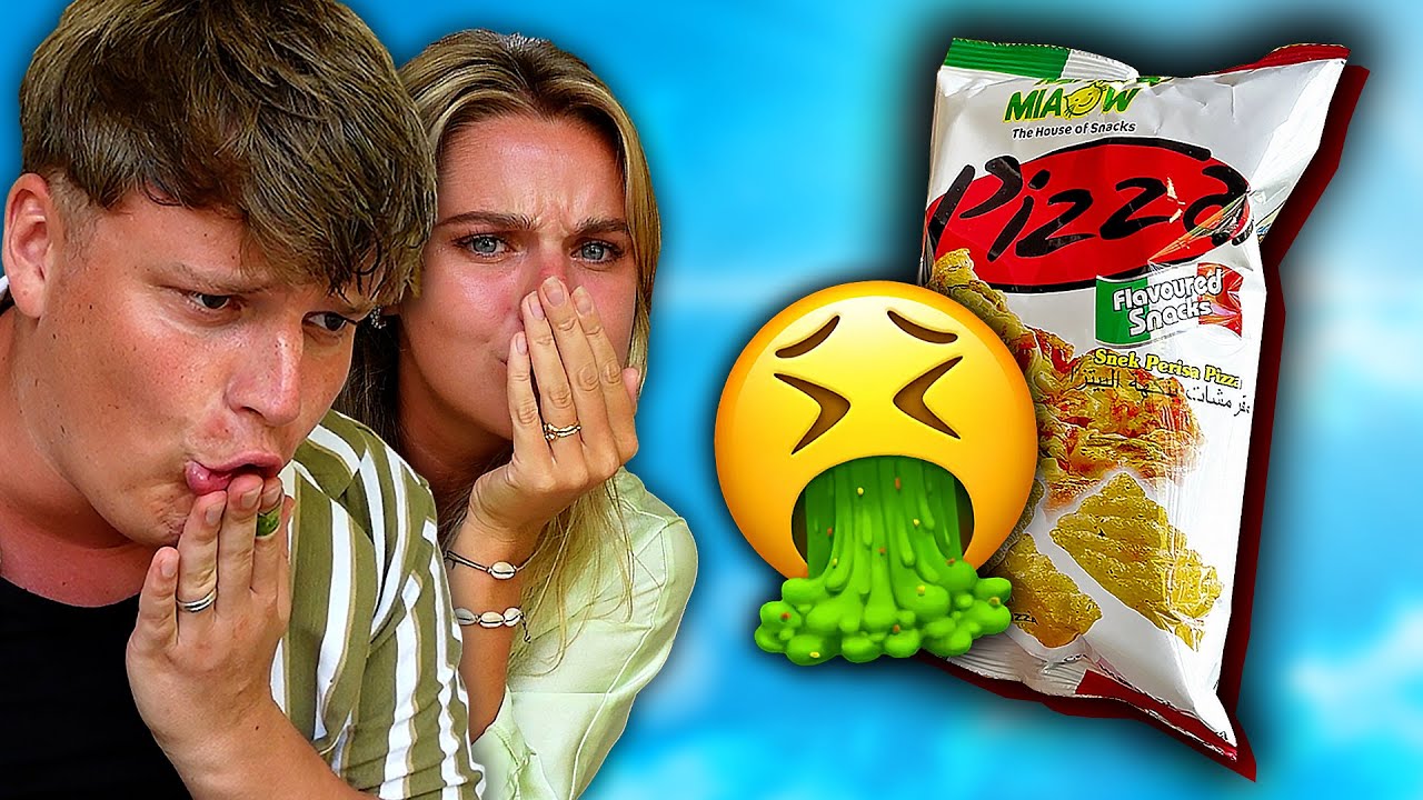 UTROLIG UNDERLIGE CHIPS FRA BALI
