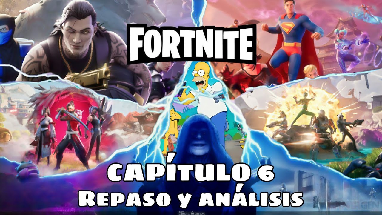 ¡REPASO DEL CAPÍTULO 6 DE FORTINITE! ¿QUÉ TAL FUE? || Fortnite 