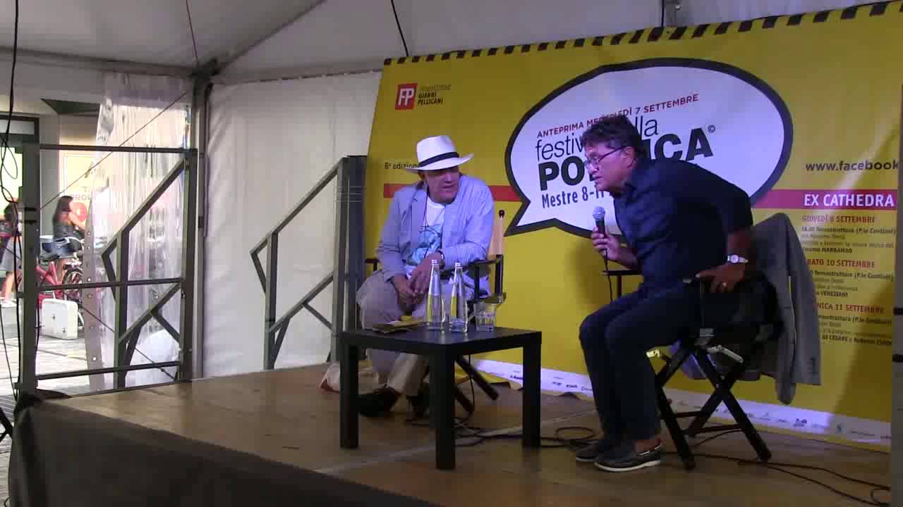 Festival della Politica 2016 - Marcello Veneziani.