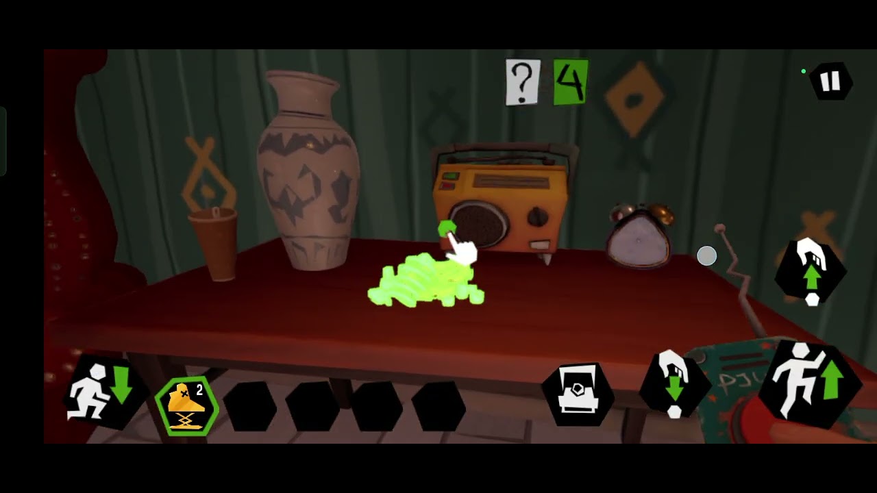 The End Last Chapter Of Hello Nabours Nickey Daires #gaming #hellonabiours #games 