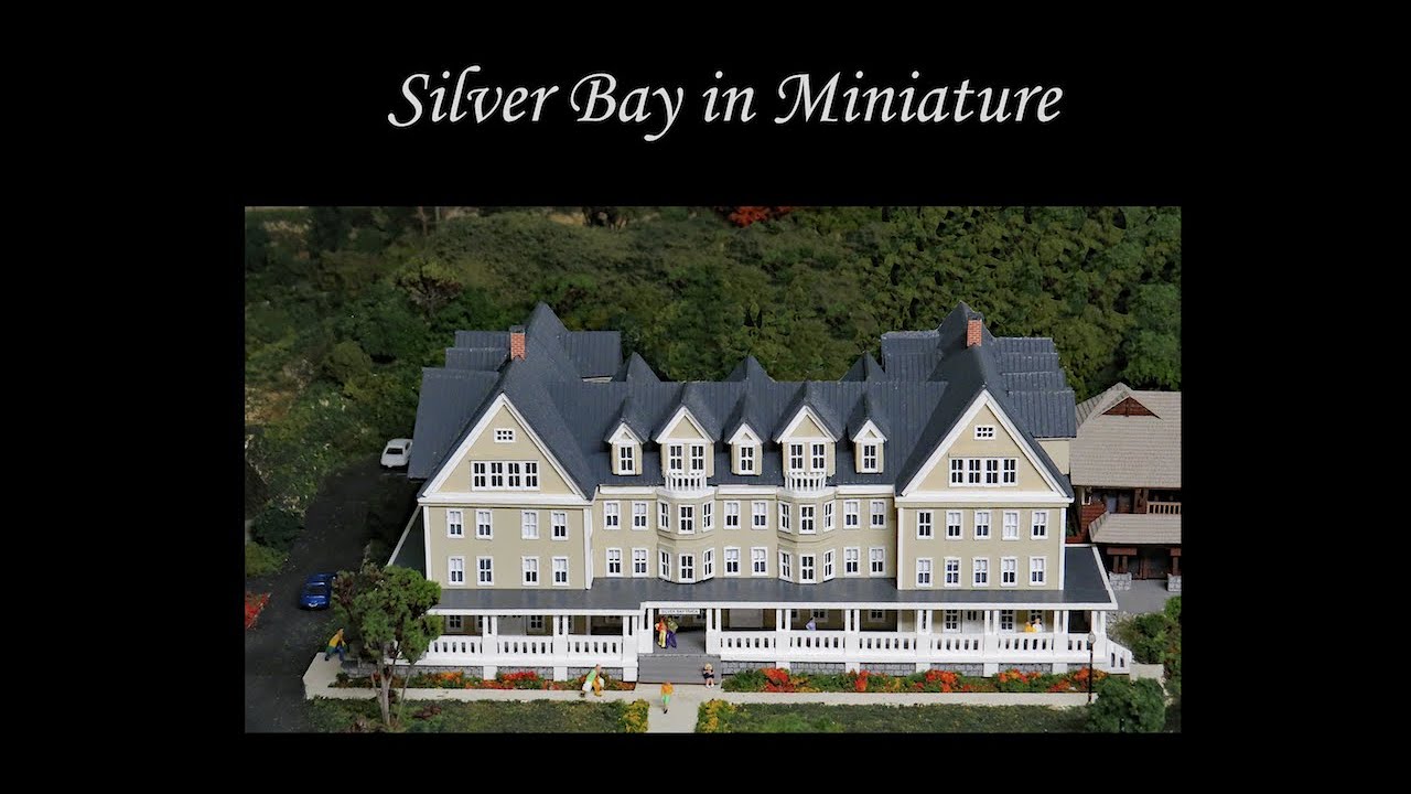 Silver Bay in Miniature