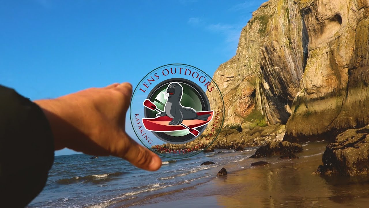 little Orme, Great Orme, Llandudno, Kayak Launch Vlog 5