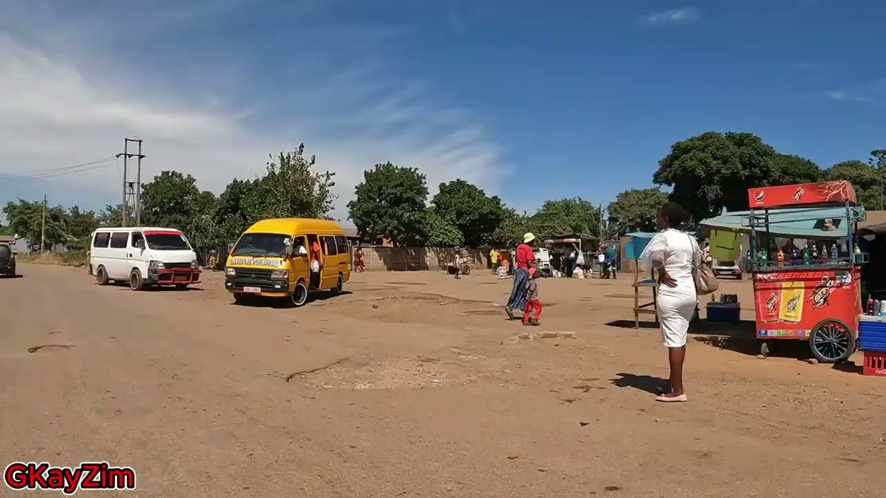 A Visit to the high density suburbs of Harare Zimbabwe Budiriro & Glen #zimbabwe #harare #africa