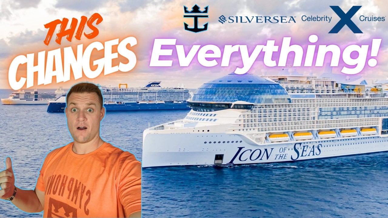 Royal Caribbean, Celebrity и Silversea: ОДНА программа лояльности, которая правит всеми