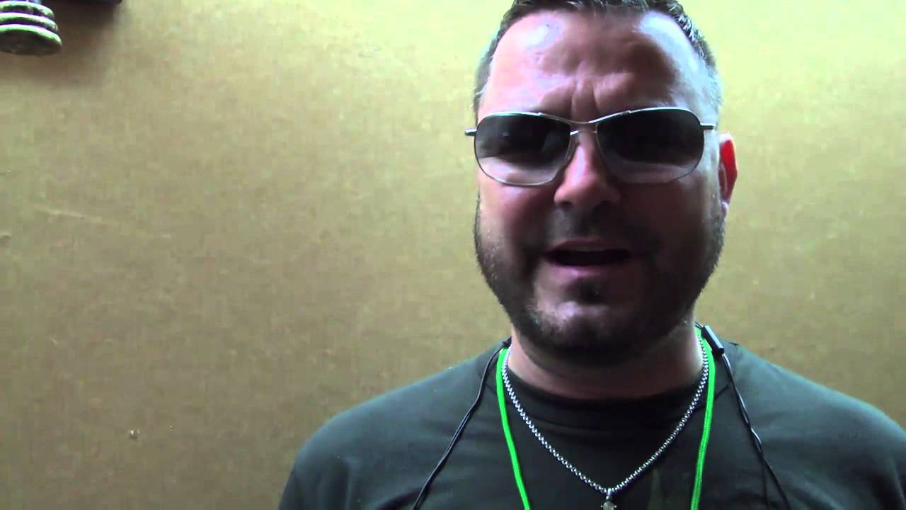 Music Is Magic Behind the Scenes - Lee Tockar Doesn't Like the Elevator