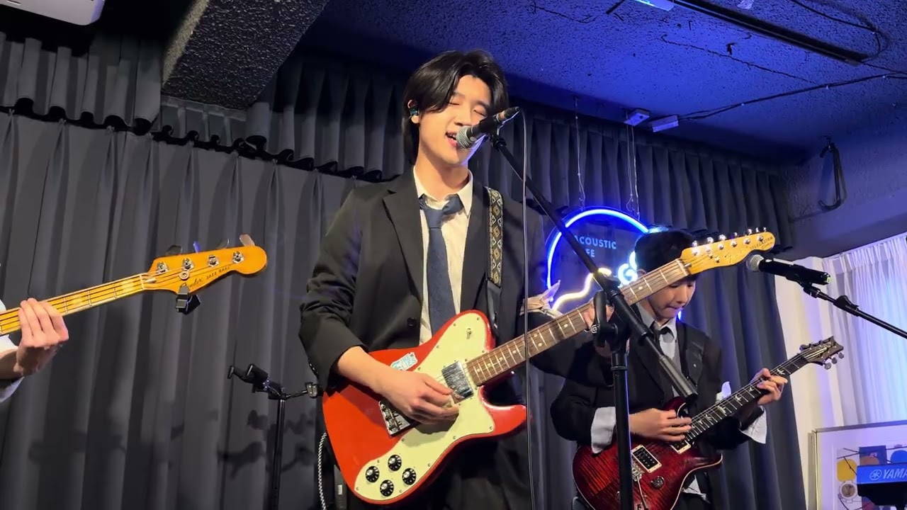 260304 Fireflies 최민규 - Mr. freedomㅣ@언플러그드 라운지