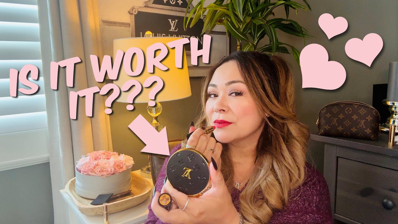 СТОИТ ЛИ КОСМЕТИКА LOUIS VUITTON СВОИХ ЦЕН?💰