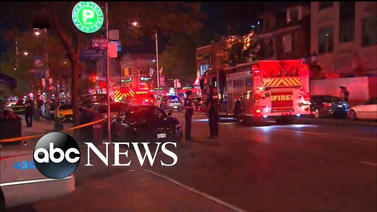 Motive sought in deadly shooting of more than 12 people in Toronto