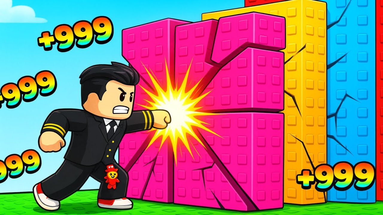 💀 INSANE PUNCH to Steal Brainrot in Roblox&hellip; This is INSANE