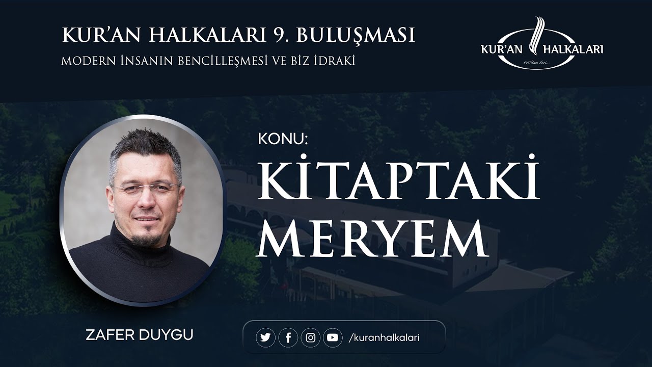 ''Hz. İsa Yahudi miydi ?'' | Zafer Duygu | 9.Buluşma @DuyguZafer
