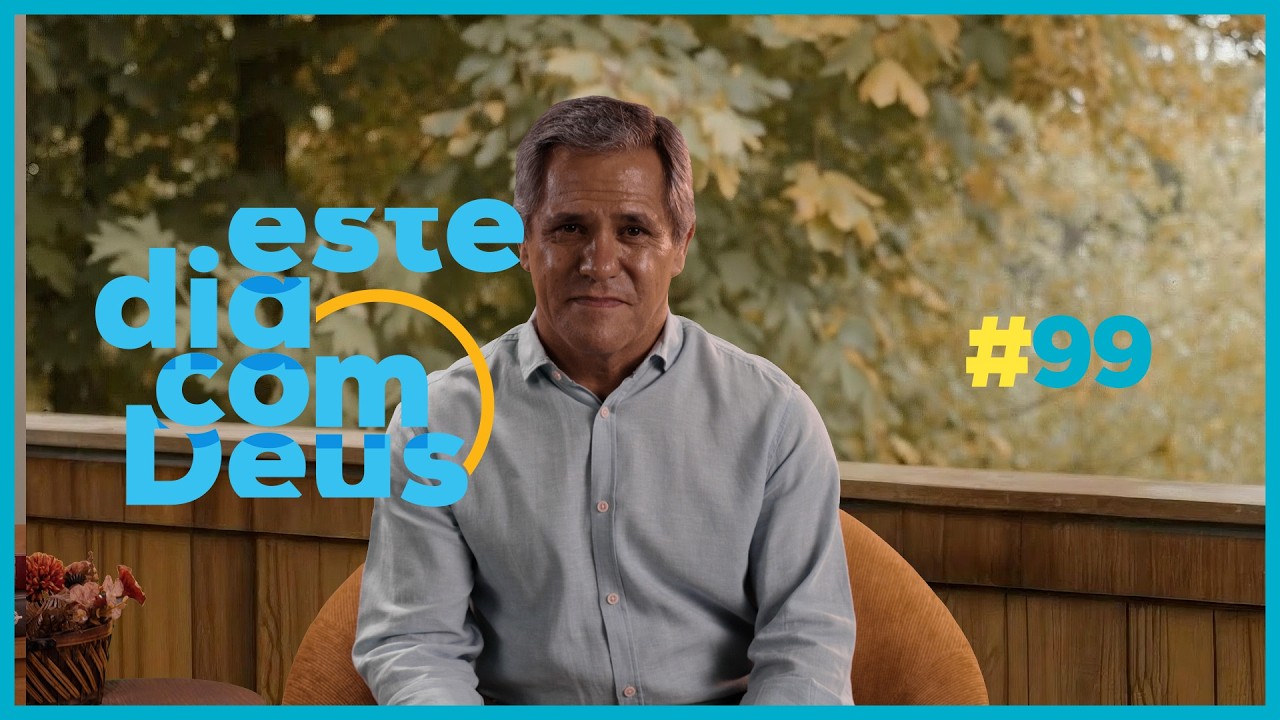 #99 Transformando o mal em bem   | Este Dia Com Deus - Pr. Gilson Brito