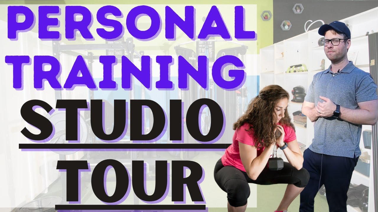Personal Training Studio Tour | Should YOU Open One?
