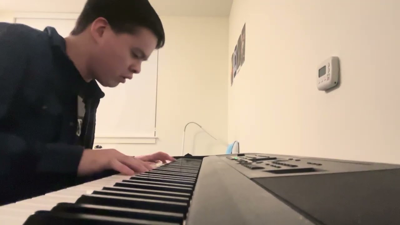 “Alphabet Town” (Elliott Smith) piano cover 