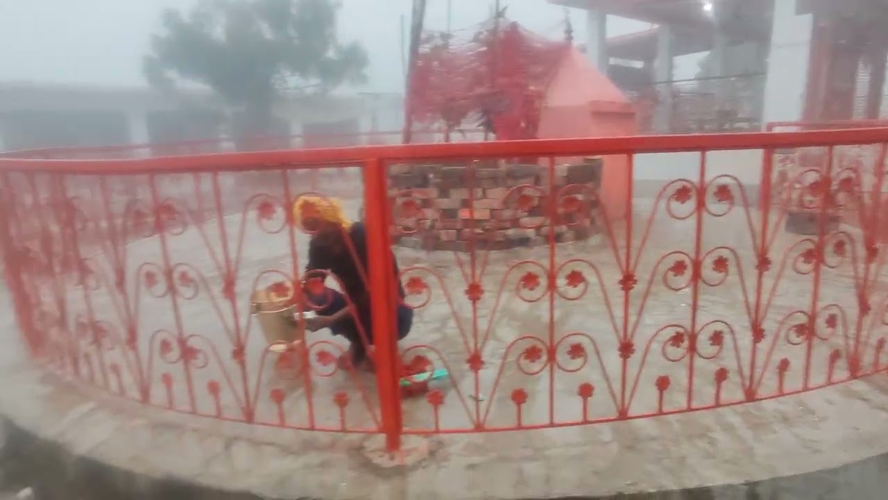 Budhiya Mai prasiddh Mandir Shahganj Janpad Jaunpur