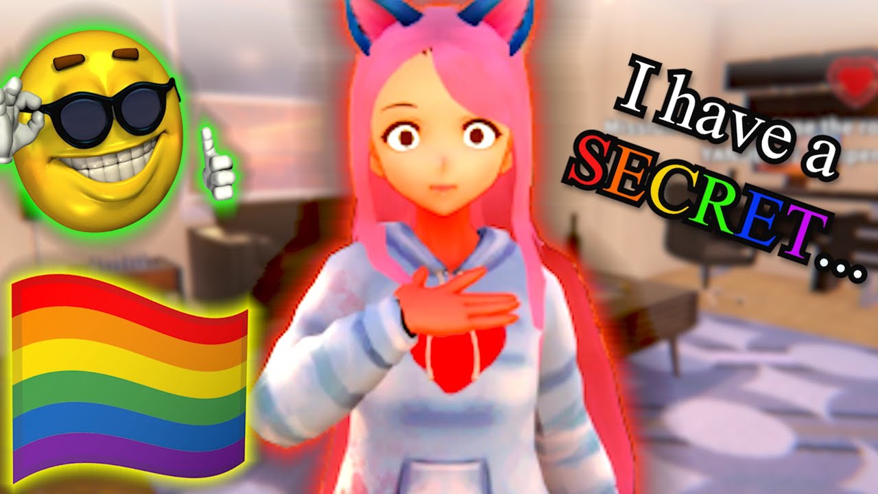 I TOLD Yandere AI Girlfriend a HUGE SECRET…