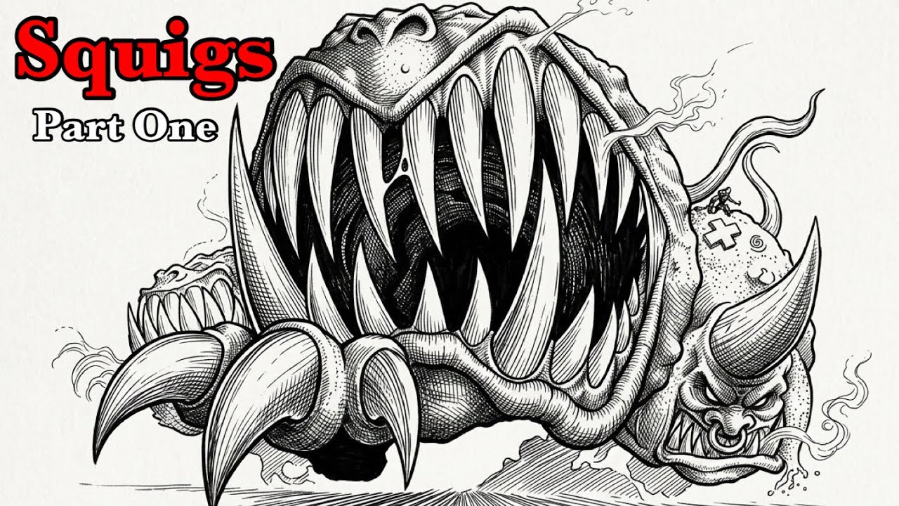 The Master Tavern Keeper’s History of the Old World #256: “Squigs (Part 1 of 3)”