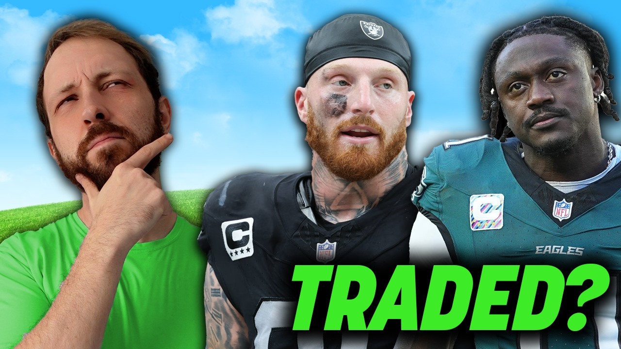 10 NFL Players Who Could Be Traded This Offseason (And How Likely It Is)