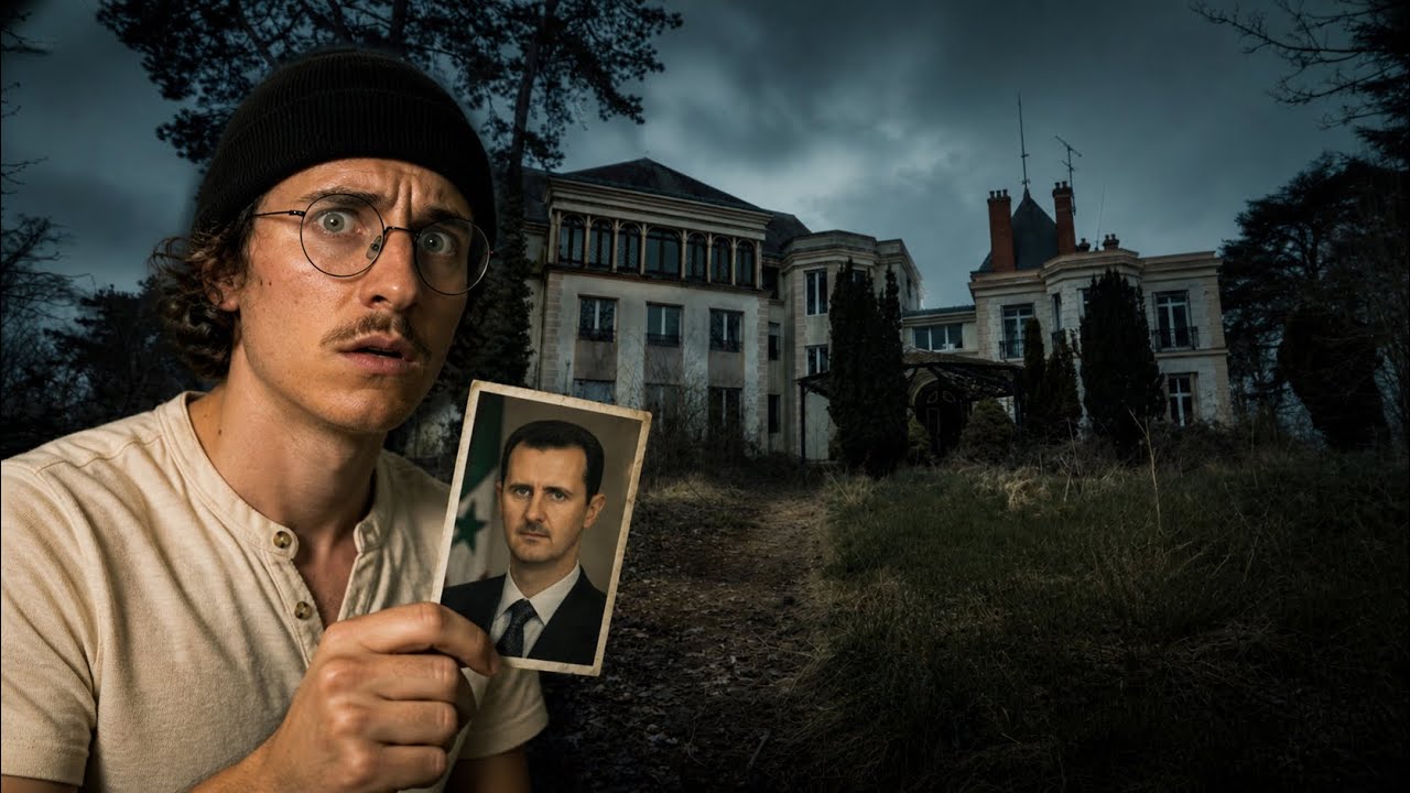ON AURAIT PAS DÛ FILMER CET URBEX...! (urbex)