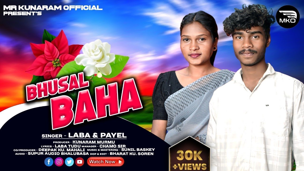 BHUSHAL BAHA // A NEW STUDIO VERSION VIDEO SONG // MR KUNARAM OFFICIAL // 2026