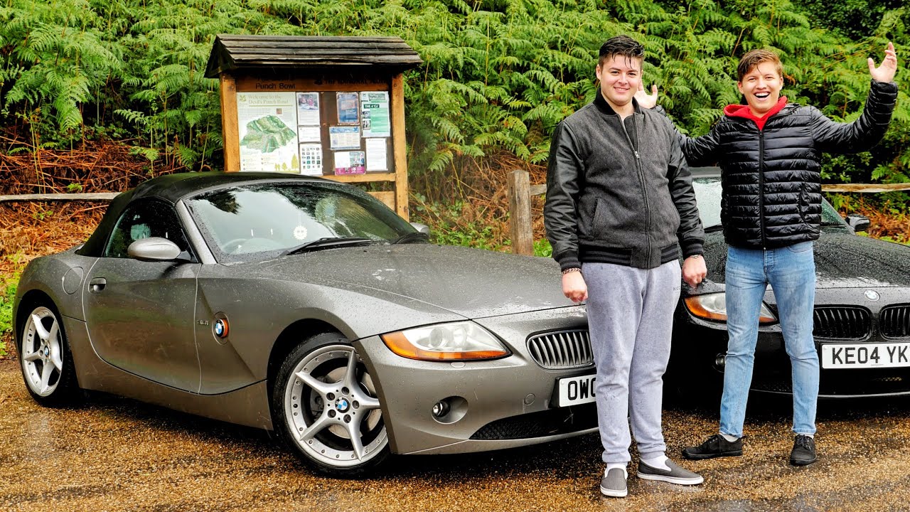 My Friend Bought A BMW Z4