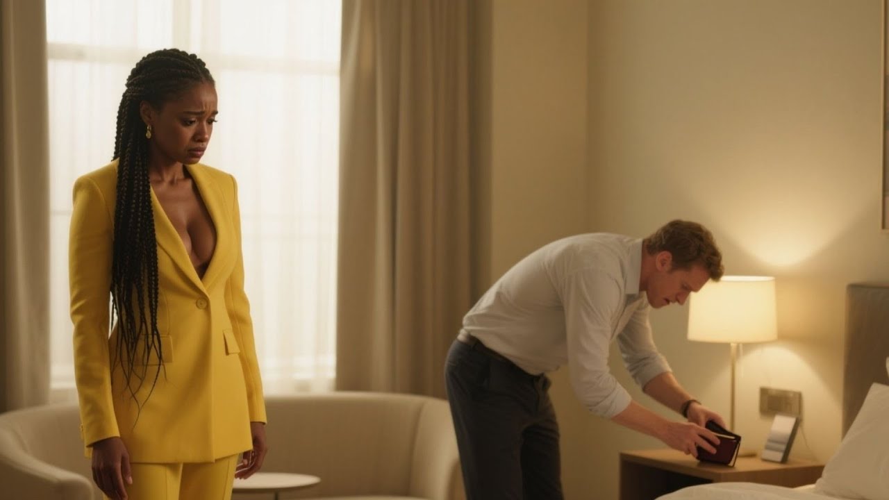 Her Husband  Secretly Took Her Credit Card And Spent $50K With His Mistress  But He Didn’t Know That