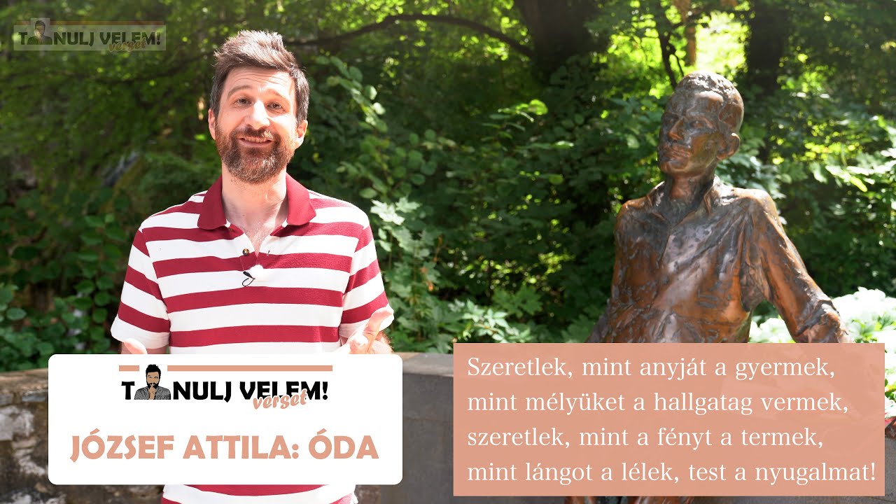 József Attila - Óda