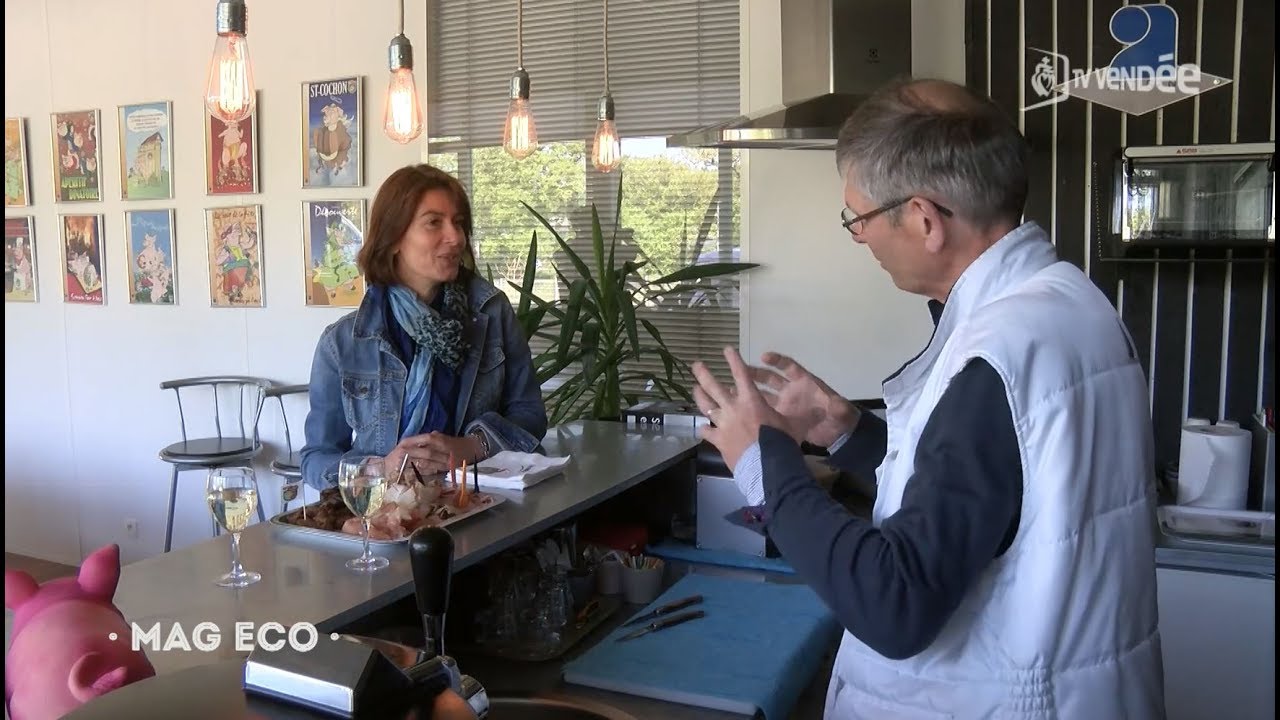 TRADITION DE VENDEE - Mag'Eco du 5 mai 2017
