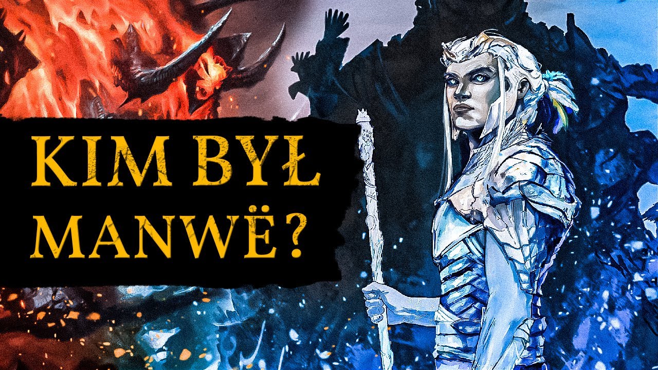 Przyw&oacute;dca Valar&oacute;w Manw&euml; S&uacute;limo - Kim był Pan Zachodu?