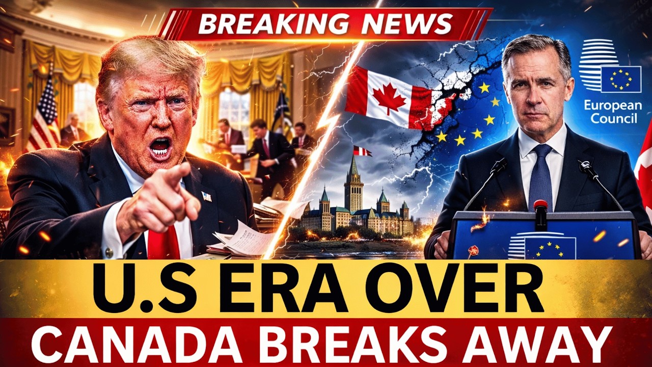 Carney&rsquo;s Indo Pacific Pivot &mdash; Canada Accelerates Beyond U S Trade Dependence