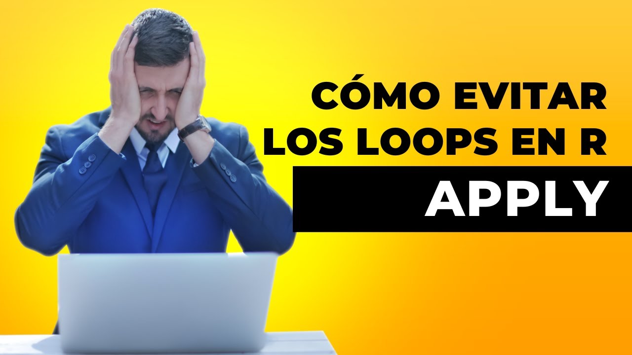 Cómo usar lapply y sapply en R y RStudio