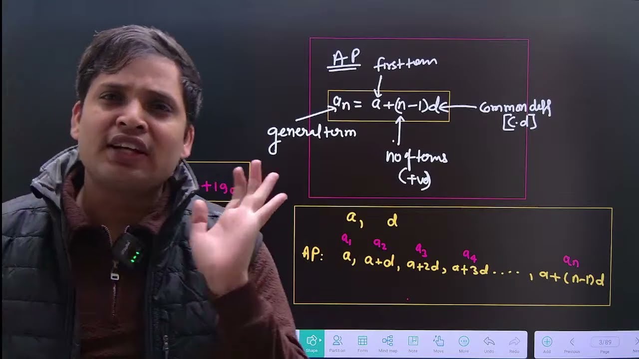 Class 10 Maths AP | One Shot MAHA REVISION | PYQ & Most Expected Questions | Board 2026