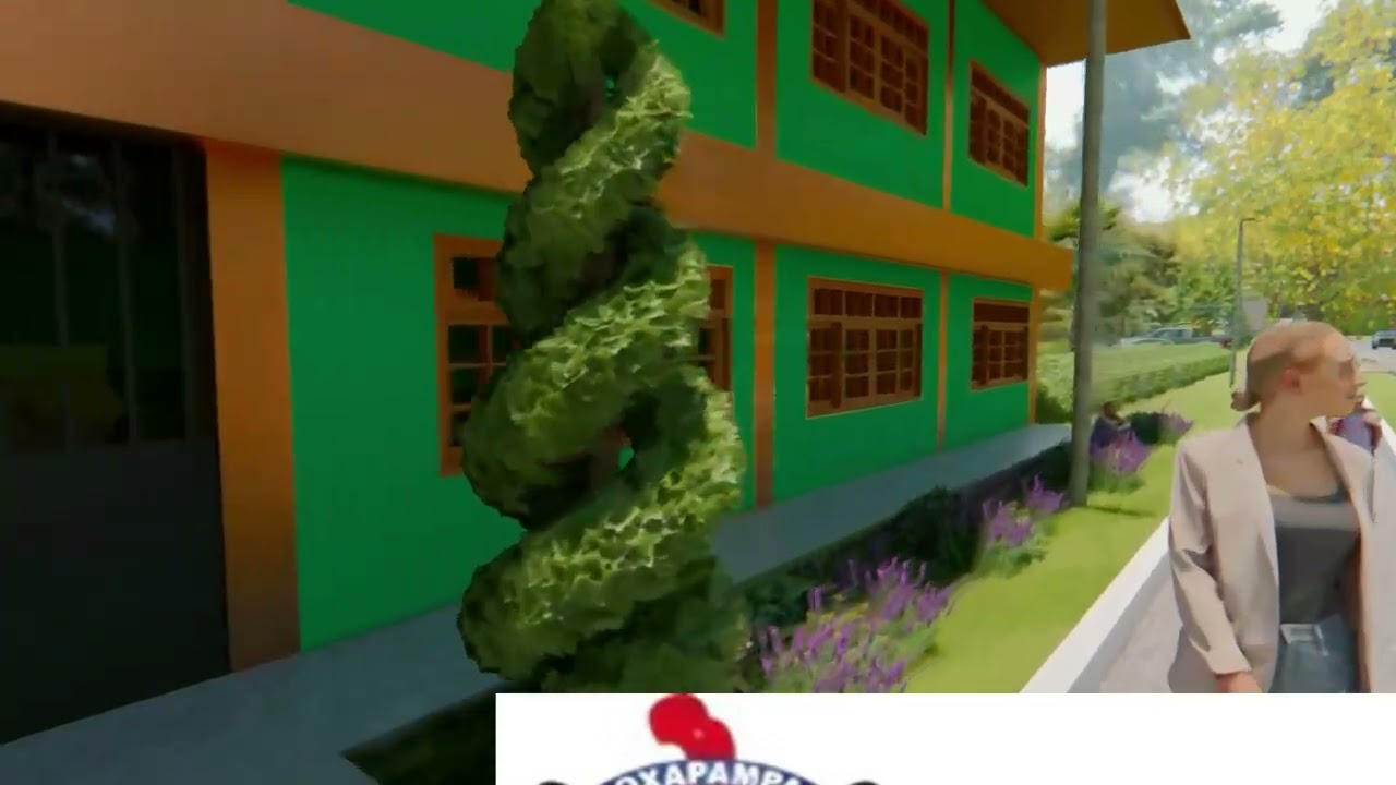 🔴GERENTE DE INFRAESTRUCTURA ACLARA COMPRA DE BOLSAS DE CEMENTO PARA OBRA EN #OXAPAMPA