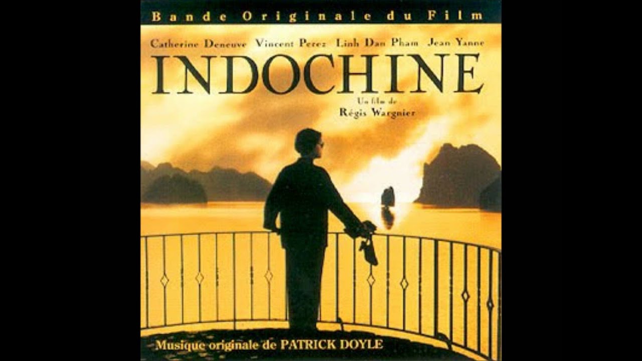 5. Le Coup De Tonnerre/ The Thunder Storm - Patrick Doyle (