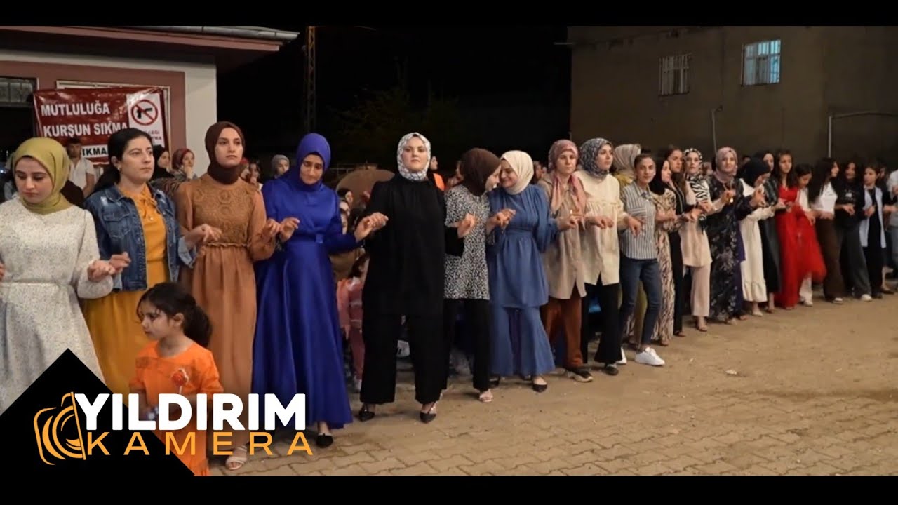 GRUP ŞİLE - YANBAĞLAMA SAYÖREN KÖYÜ 2024 / YILDIRIM KAMERA
