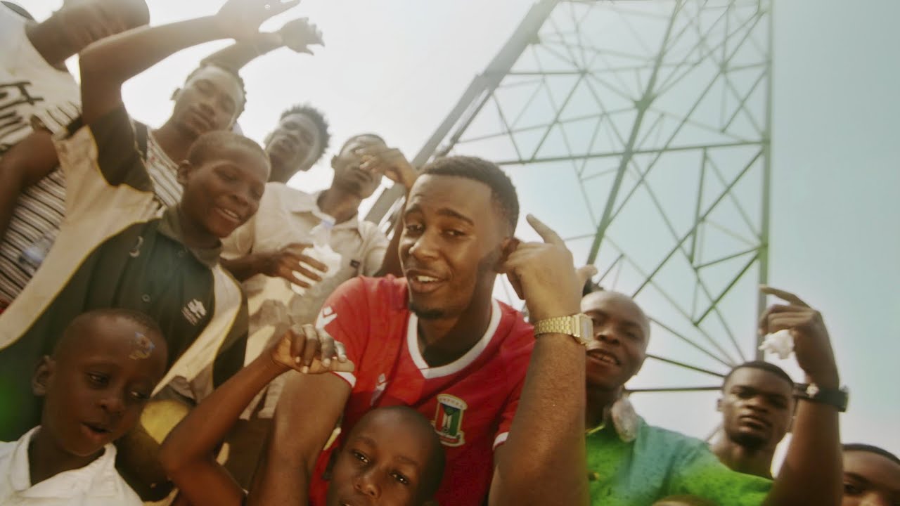 TITO NSUE - HOT ( Official video)
