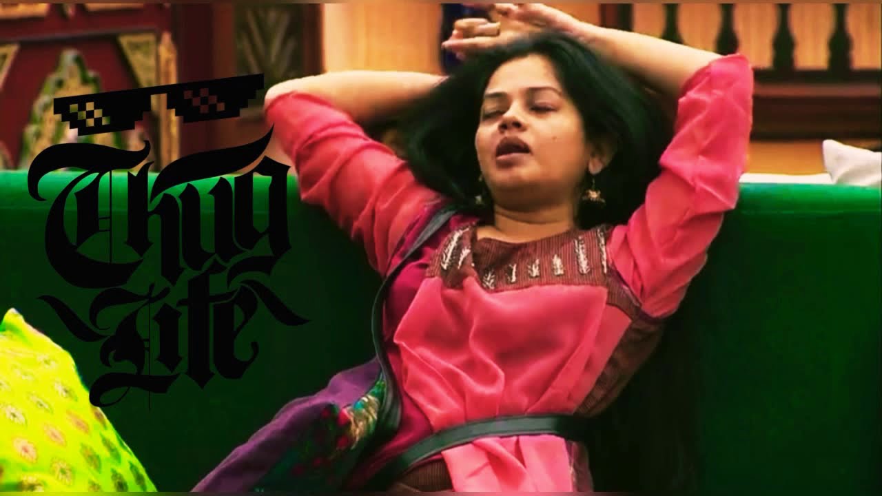 AAJITH THUGLIFE PERFORMANCE | RAMYA THUGLIFE | SANAM WASTED | RAMDOM THUGLIFE | BIGBOSS SEASON 4