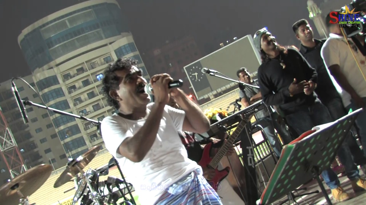 Heen Baba Siya With Romantic Music Band